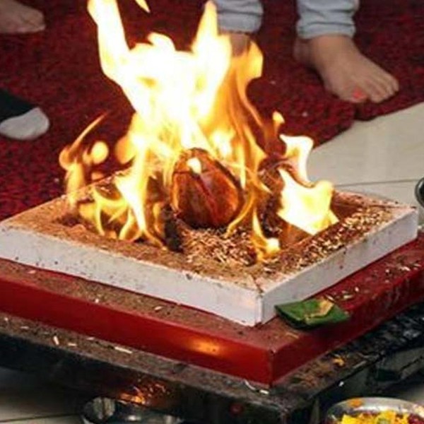 Shat Chandi Yagya